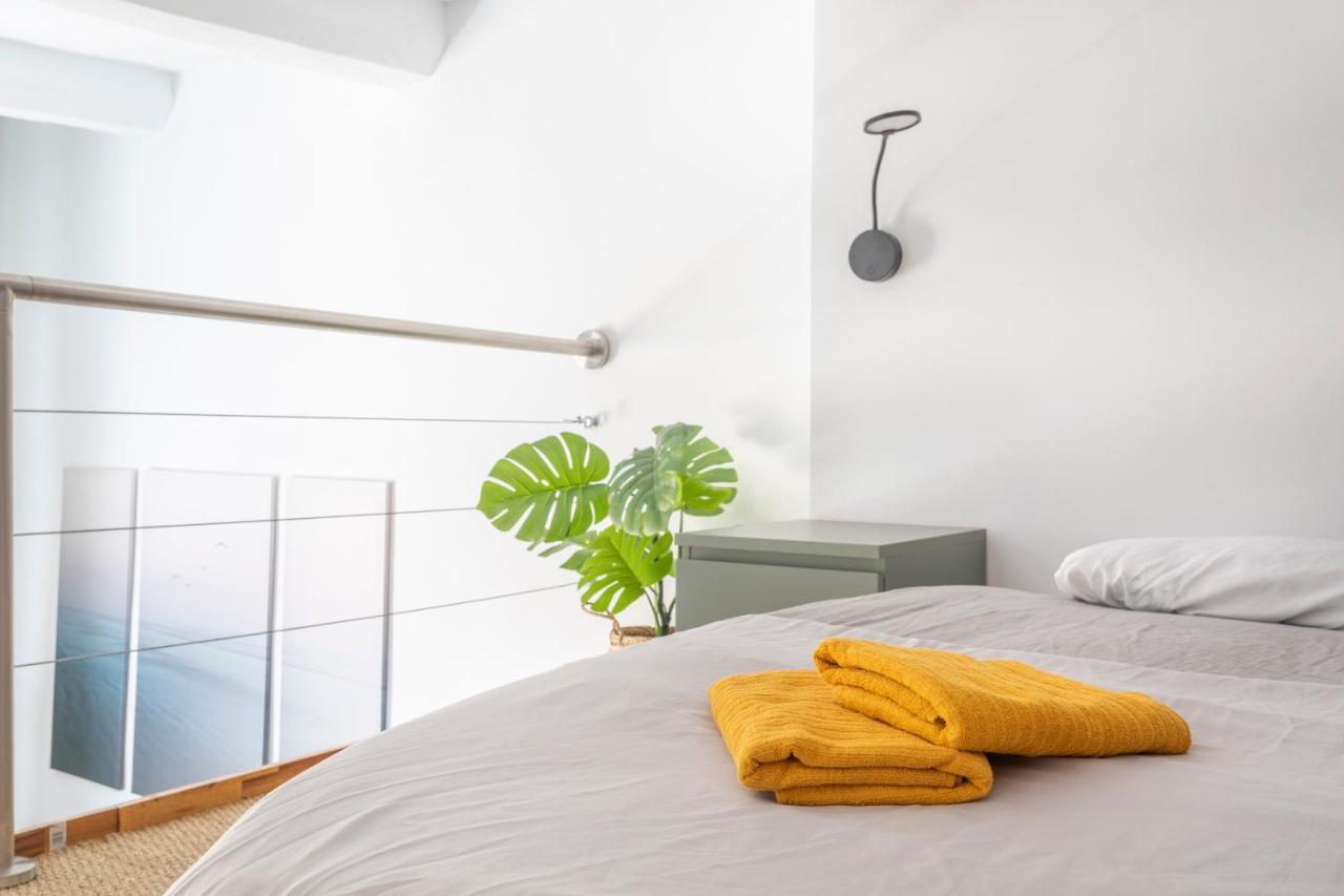 Duplex Lumineux Centre Ville エクス＝アン＝プロヴァンス エクステリア 写真