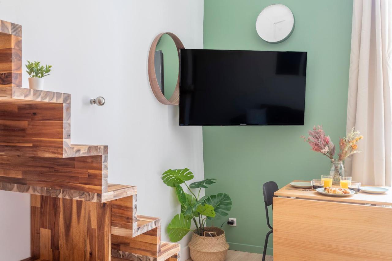 Duplex Lumineux Centre Ville エクス＝アン＝プロヴァンス エクステリア 写真