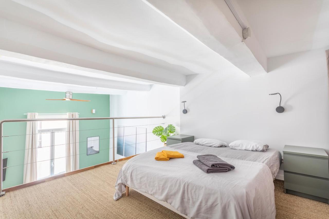 Duplex Lumineux Centre Ville エクス＝アン＝プロヴァンス エクステリア 写真