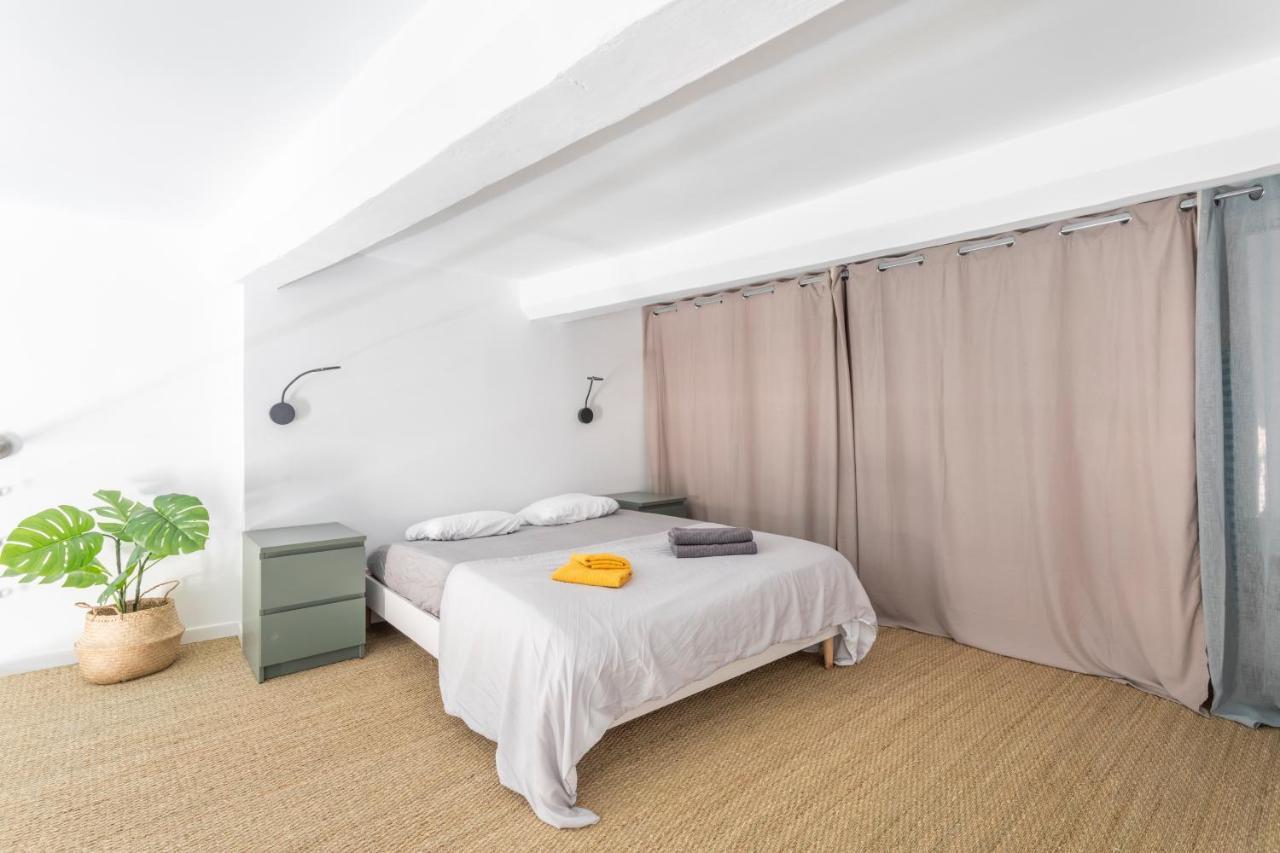 Duplex Lumineux Centre Ville エクス＝アン＝プロヴァンス エクステリア 写真