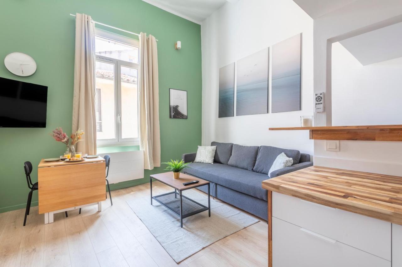 Duplex Lumineux Centre Ville エクス＝アン＝プロヴァンス エクステリア 写真