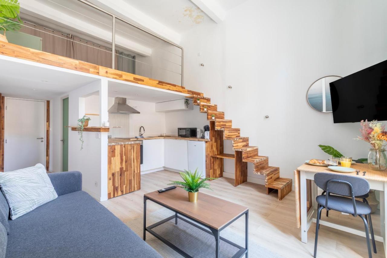 Duplex Lumineux Centre Ville エクス＝アン＝プロヴァンス エクステリア 写真