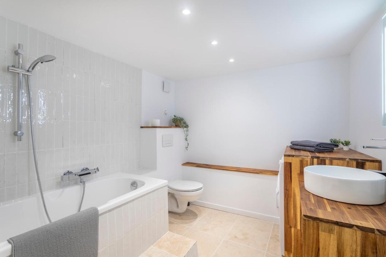 Duplex Lumineux Centre Ville エクス＝アン＝プロヴァンス エクステリア 写真