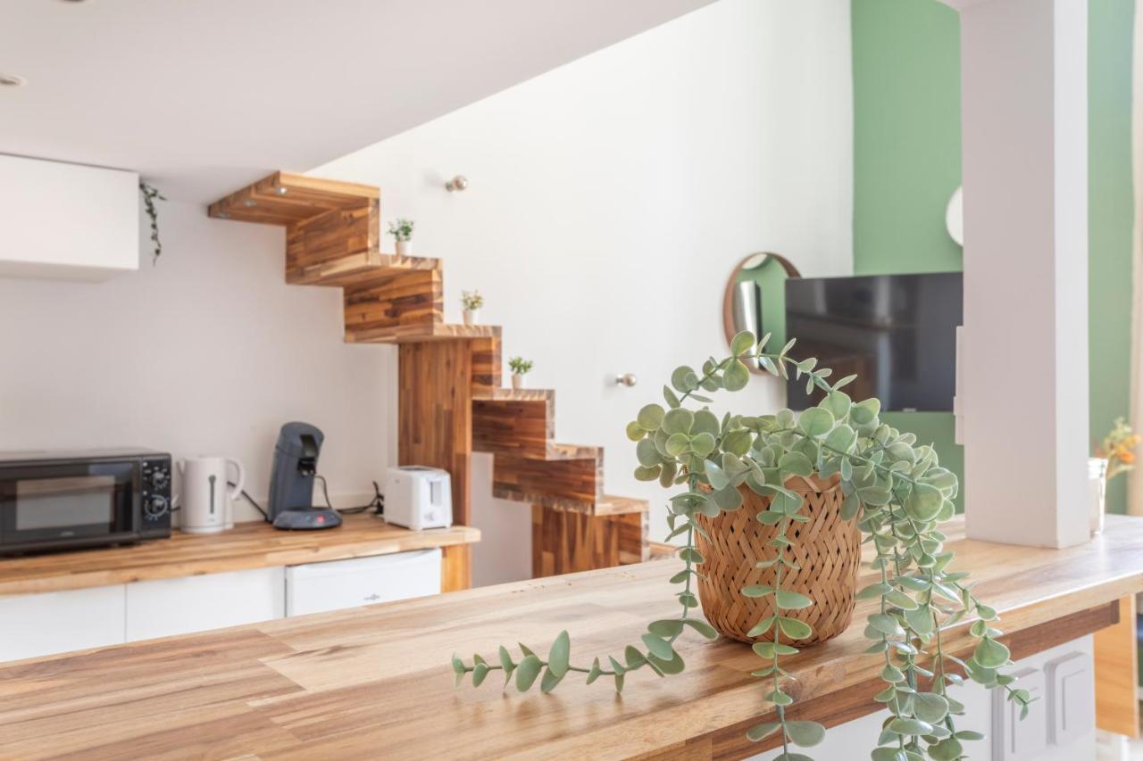 Duplex Lumineux Centre Ville エクス＝アン＝プロヴァンス エクステリア 写真
