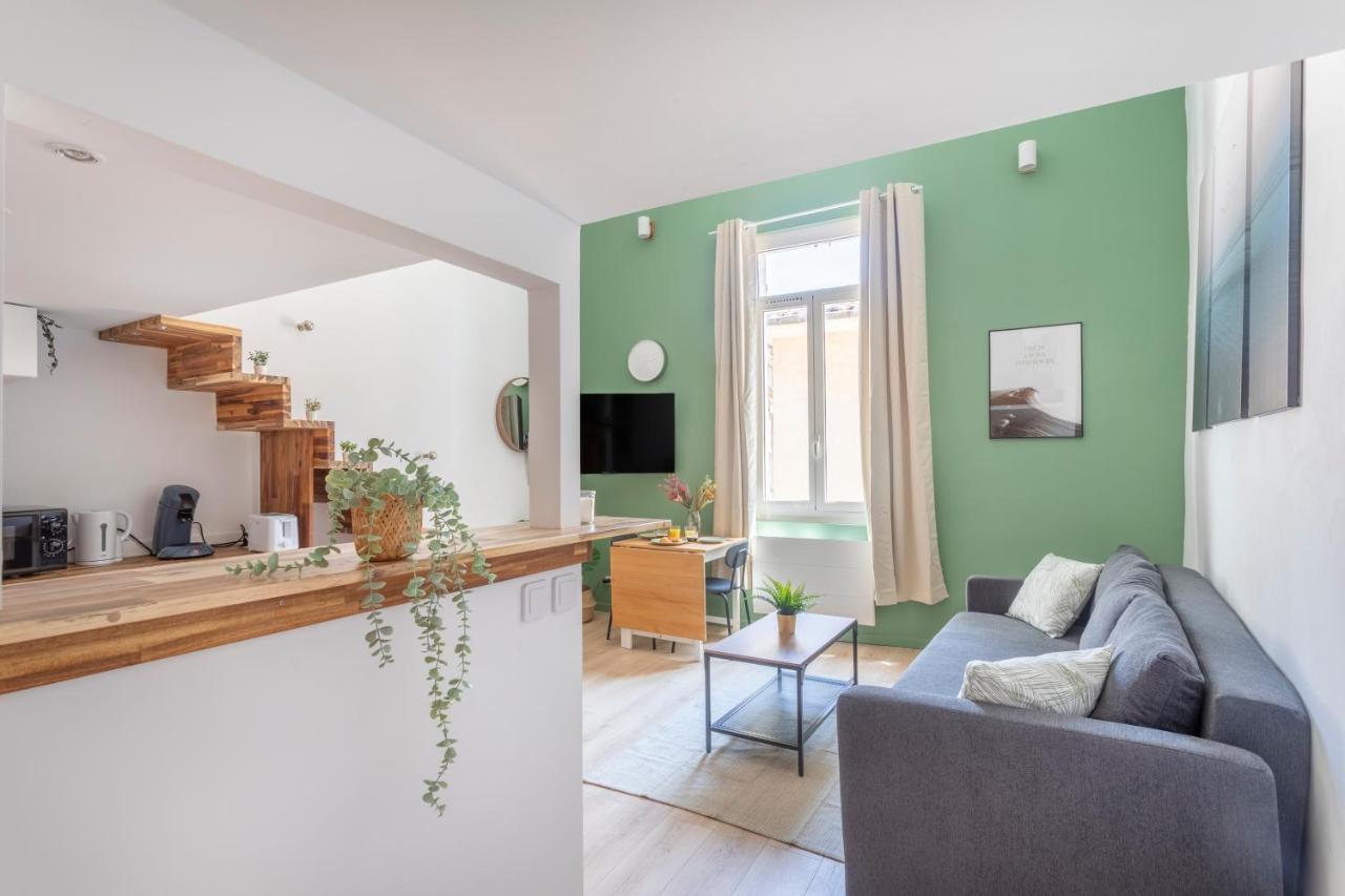 Duplex Lumineux Centre Ville エクス＝アン＝プロヴァンス エクステリア 写真