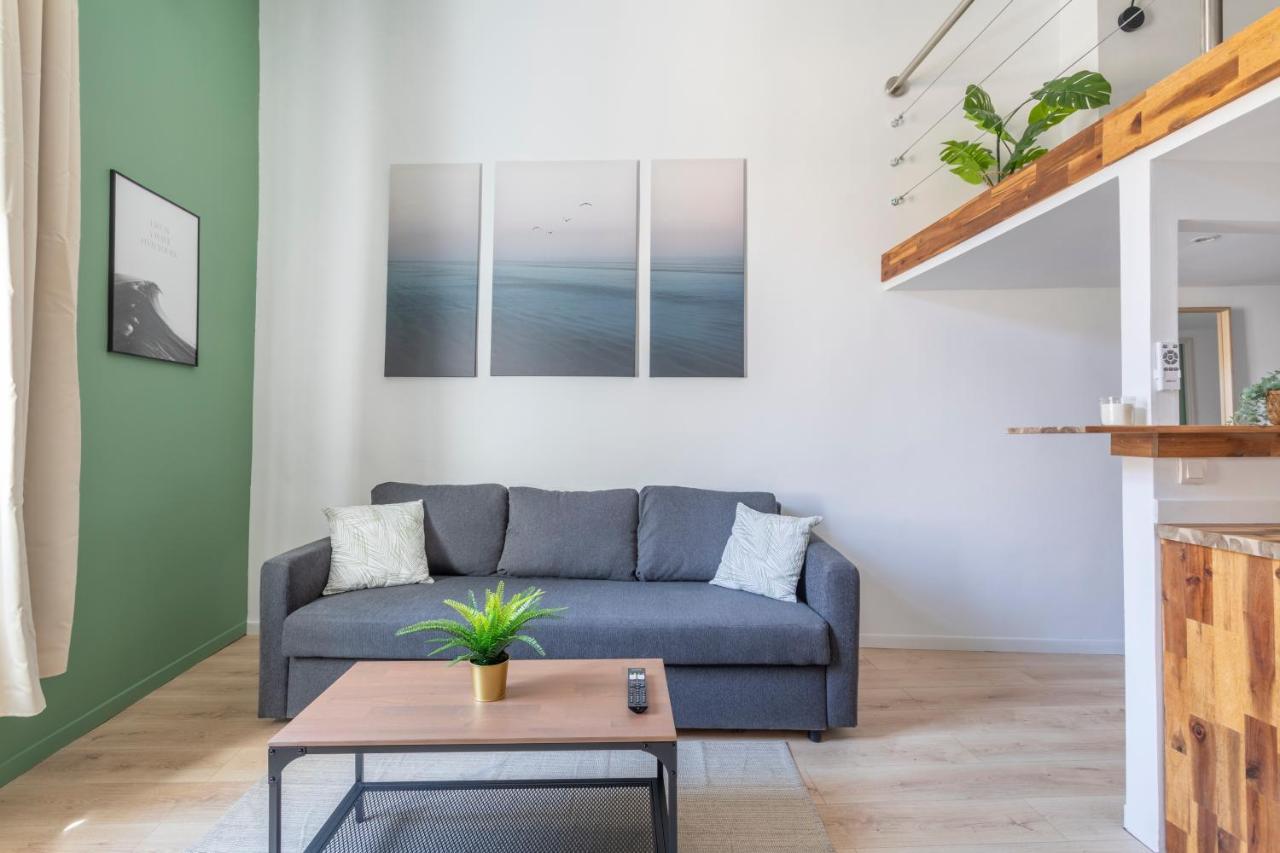 Duplex Lumineux Centre Ville エクス＝アン＝プロヴァンス エクステリア 写真