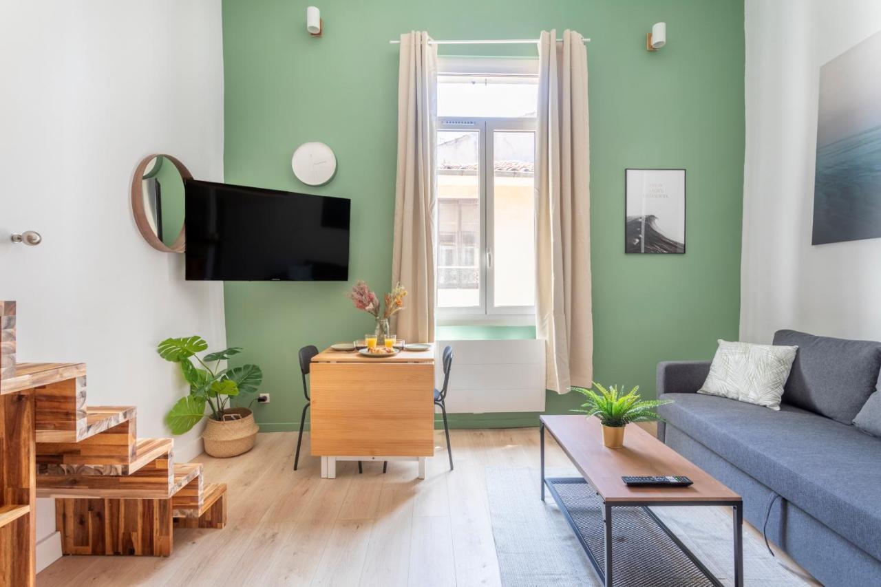Duplex Lumineux Centre Ville エクス＝アン＝プロヴァンス エクステリア 写真