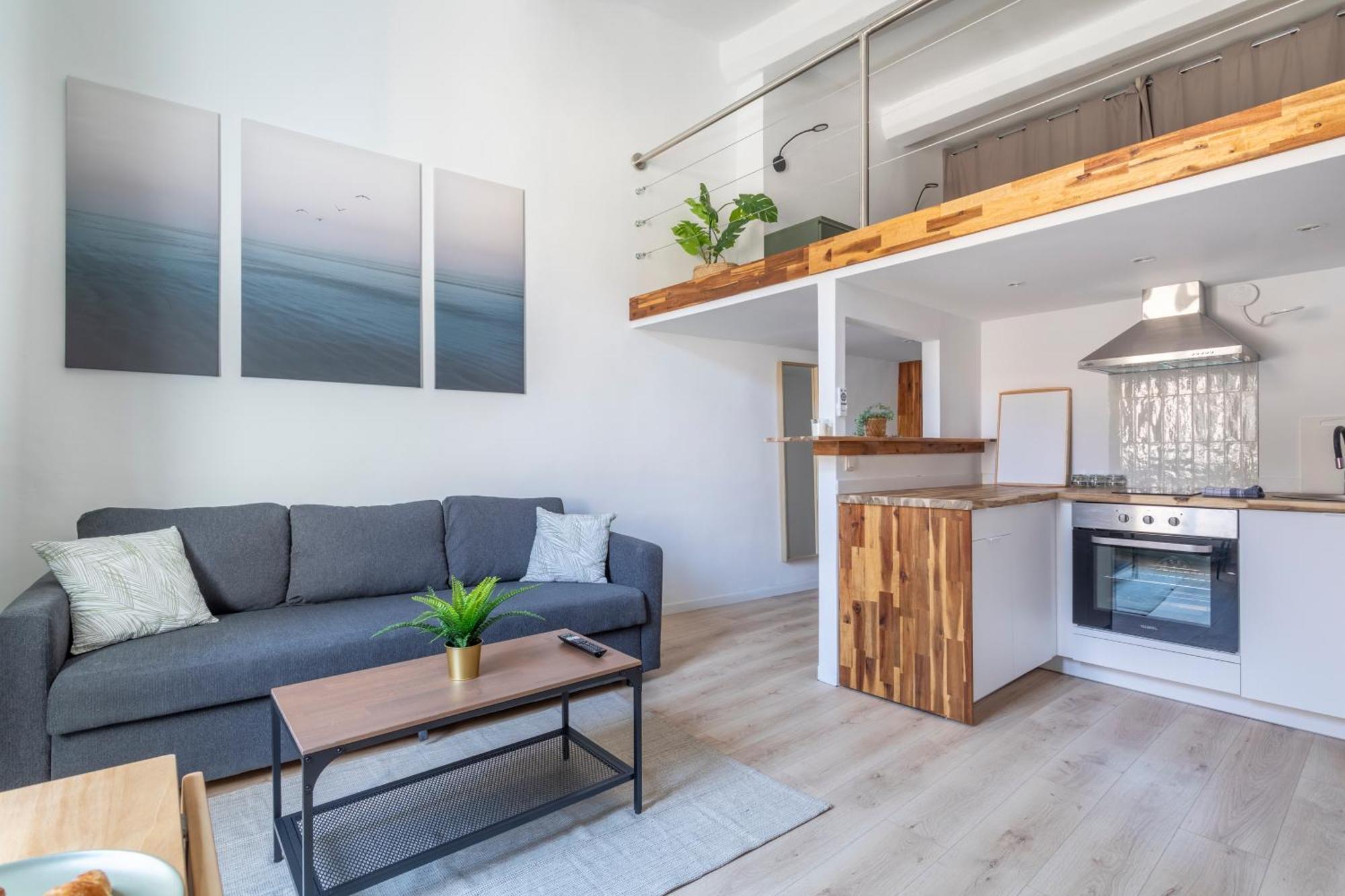 Duplex Lumineux Centre Ville エクス＝アン＝プロヴァンス エクステリア 写真